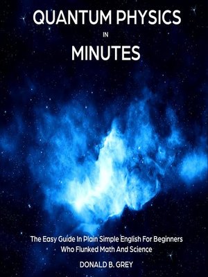 cover image of Quantum Physics in Minutes